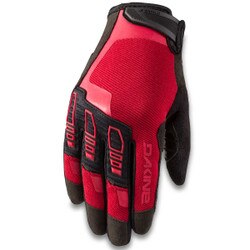 Dakine CrossX Glove Youth in Deep Red
